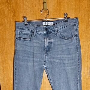 Calvin Klein Jeans Men's Size 32 Blue-gray Like New